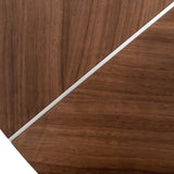 Houston Round Modern Dining Table