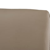 Hyla Modern Leatherette Grey Chair (Set of 2)