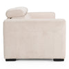 Icon Modern Italian Sand Fabric Sofa Bed