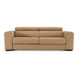 Icon Modern Italian Deserto Leather Sofa Bed