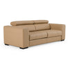 Icon Modern Italian Deserto Leather Sofa Bed
