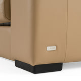 Icon Modern Italian Deserto Leather Sofa Bed
