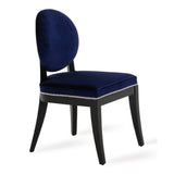 Isabella Modern Blue Dining Chair (Set of 2)