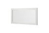 Chrysler Modern White Mirror