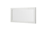 Chrysler Modern White Mirror