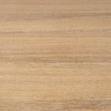 Jacobson Modern Natural Acacia Oval Dining Table