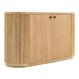 Jacobson Modern Natural Acacia Buffet