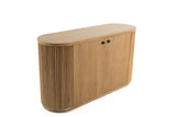 Jacobson Modern Natural Acacia Buffet