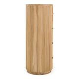 Jacobson Modern Natural Acacia Chest