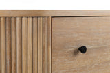 Jacobson Modern Natural Acacia Chest