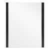 Jagger Modern Grey Mirror