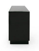 Jonah- Modern Black and Gold Buffet
