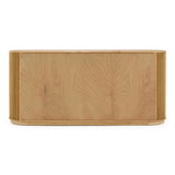 Kayce Modern Natural Oak Dresser