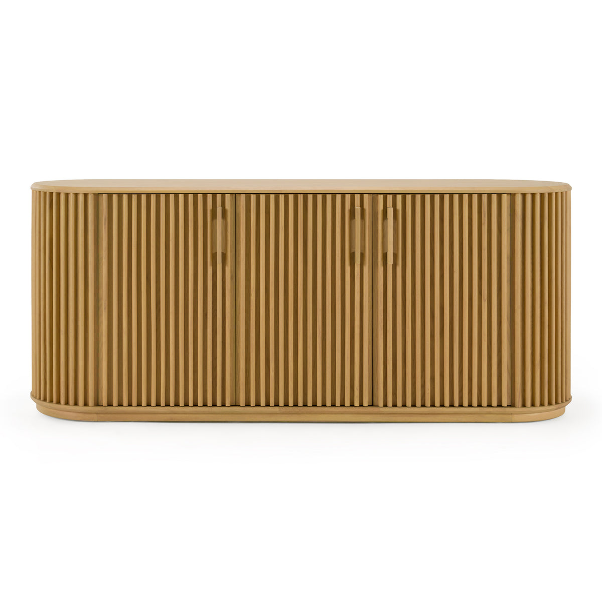 Kayce Modern Natural Oak Buffet