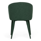 Keller Modern Green Dining Chair (Set of 2)