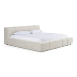 Lamont Modern Fabric Bed