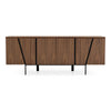 Mario Modern Walnut Veneer Buffet