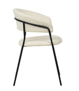 Marlynn Modern White Dining Chair Set of 2