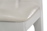 Maxi White Gloss Chair (Set of 2)