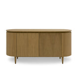 Miami Modern Natural Oak Buffet
