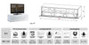 MO-USA2 Modena Grey TV Entertainment System Made In Italy