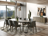  Mielcasa | Wenge Modrest Costello Mid Century Modern Wenge Dining Set | SKU VGMA-MIT-3202-SET | MPN: 82627 | Free Delivery & Free Return