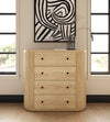 Jacobson Modern Natural Acacia Chest