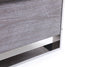 Arlene Modern Grey Elm Nightstand