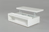 Nancy Modern White Coffee Table