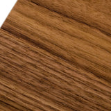 Naomi Modern Walnut Dining Table