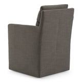 Newcastle Modern Grey Fabric Dining Chair
