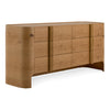 Newhart Modern Natural Oak Dresser