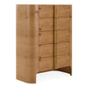 Newhart Modern Natural Oak Chest
