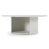 Onza Outdoor White Coffee Table