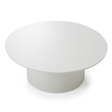 Onza Outdoor White Coffee Table