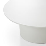 Onza Outdoor White Coffee Table