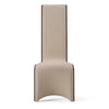 Pacer Modern Beige & Grey Ash Dining Chair (Set of 2)