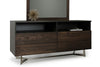 Wharton Modern Dark Aged Oak Dresser