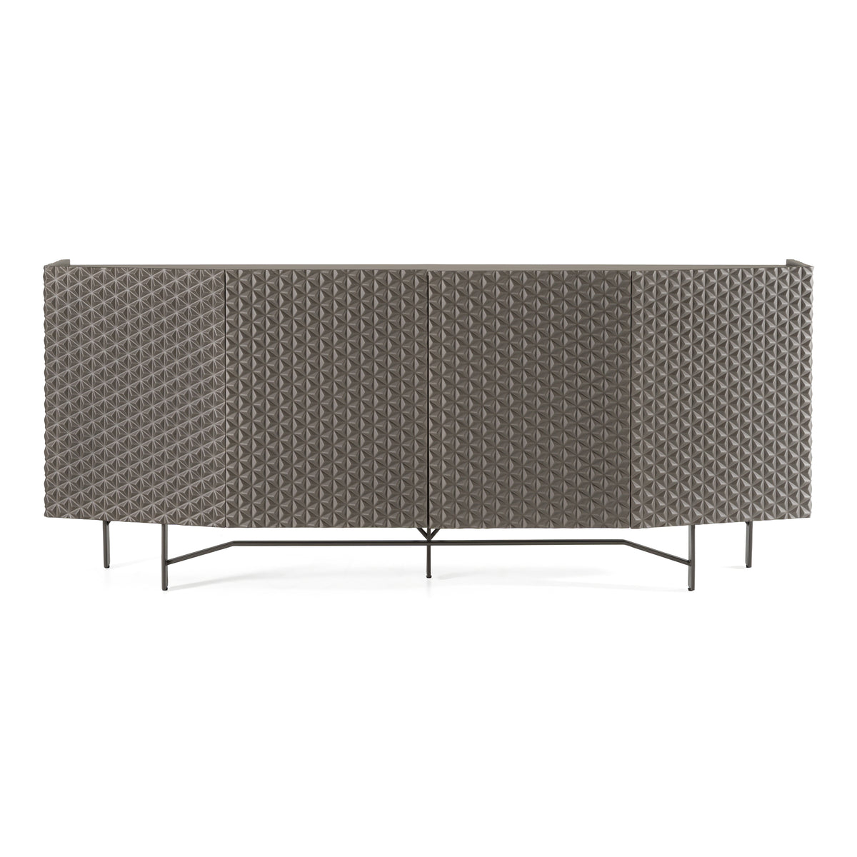 Raphael Modern Silver Buffet