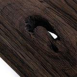 Renzo Modern Oak & Concrete 94" Dining Table