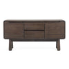  Mielcasa | Espresso Modrest Rhea Modern Dark Acacia Buffet | SKU VGWDMAR-BUF02-2D-DK | MPN: 81311 | Free Delivery & Free Return