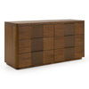 Salazar Modern Acacia Dresser