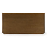 Salazar Modern Acacia Dresser