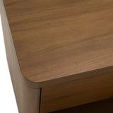 Salazar Modern Acacia Dresser