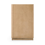 Santa Monica Modern Natural Oak Dresser