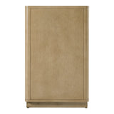 Santa Monica Modern Natural Oak Dresser
