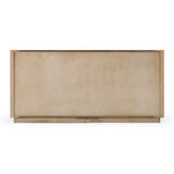 Santa Monica Modern Natural Oak Dresser