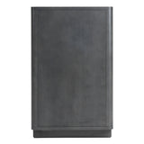 Santa Monica Modern Grey Wash Dresser
