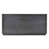 Santa Monica Modern Grey Wash Dresser