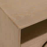 Sergio Modern Natural Oak Dresser
